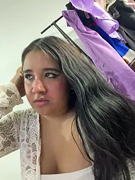 Snapshot of melyescobar chatting on January 25, 2025, 12:05 pm melyescobar online show from January 25, 2025, 12:05 pm