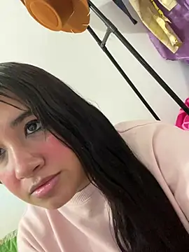 Snapshot of melyescobar chatting on February 2, 2025, 12:02 pm melyescobar online show from February 2, 2025, 12:02 pm
