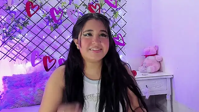 Snapshot of melyescobar chatting on March 6, 2025, 3:02 am melyescobar online show from March 6, 2025, 3:02 am
