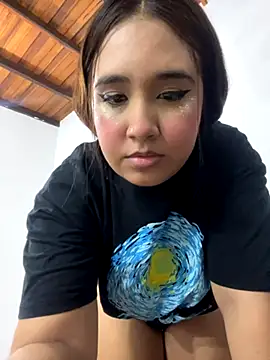 Snapshot of melyescobar chatting on November 1, 2025, 3:30 am melyescobar online show from November 1, 2025, 3:30 am