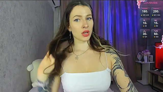 MuseMelody online show from January 10, 2026, 4:20 pm