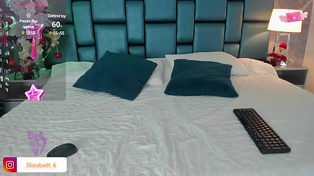 Snapshot of ELIZABETT_ chatting on December 21, 2024, 2:04 pm ELIZABETT online show from December 21, 2024, 2:04 pm