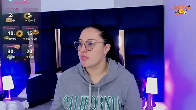 rebecaandpamela online show from December 9, 2024, 2:06 pm