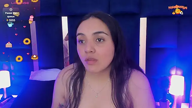 rebecaandpamela online show from December 20, 2024, 2:38 pm