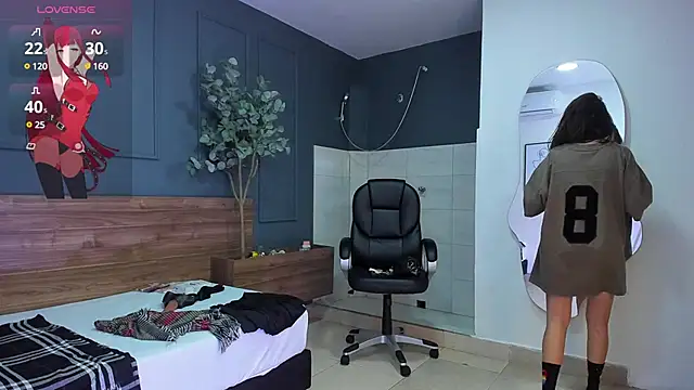 megan morgan01 online show from March 6, 2025, 12:30 pm