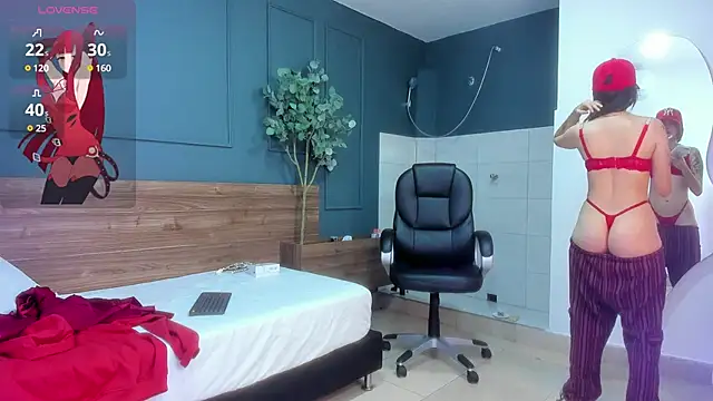 megan morgan01 online show from March 10, 2025, 11:42 am