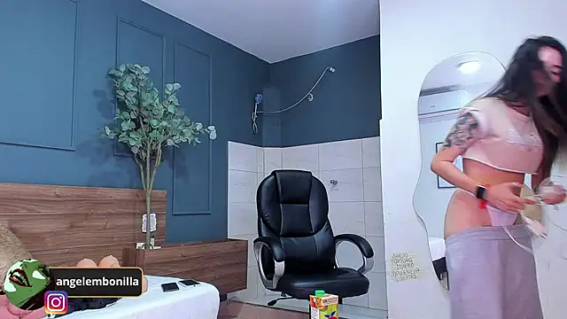 megan morgan01 online show from September 27, 2025, 12:10 pm