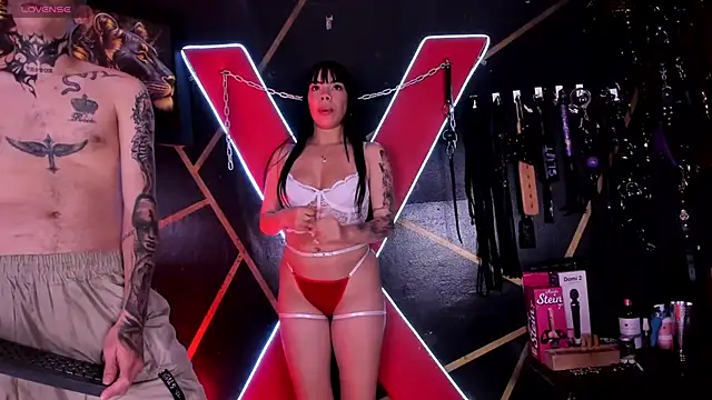 alexa n alex online show from April 15, 2026, 7:58 pm