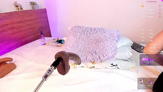 sherylgrey online show from November 16, 2025, 12:38 am