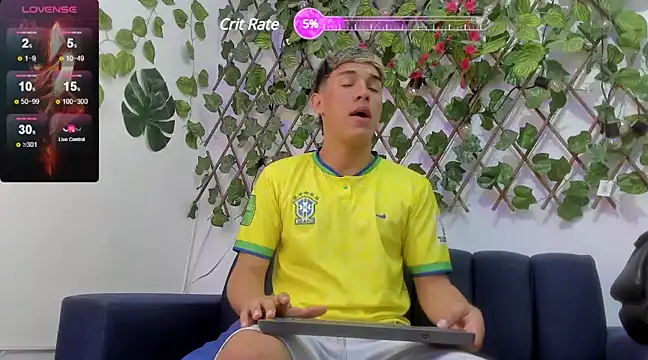 ryan carter08 online show from December 10, 2024, 1:00 pm