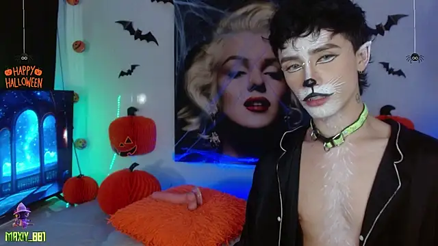 maxiy 001 online show from October 21, 2025, 12:22 am