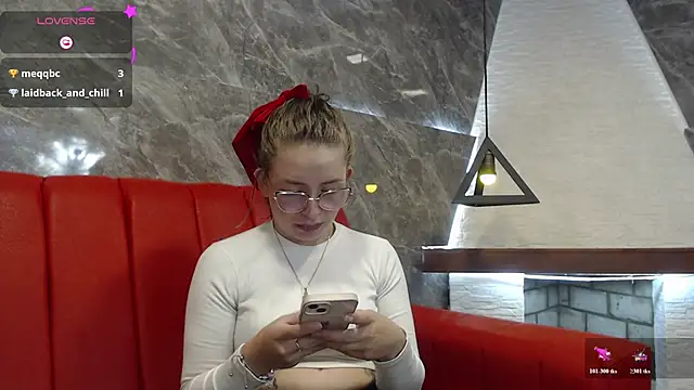 Snapshot of _isaabellaa chatting on March 6, 2025, 2:18 pm isaabellaa online show from March 6, 2025, 2:18 pm