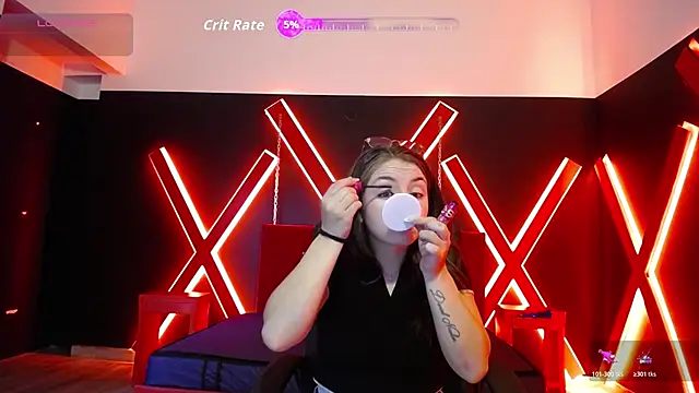  isaabellaa online show from November 10, 2025, 12:37 pm