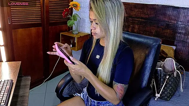 Celeste sanz online show from November 29, 2025, 10:18 am