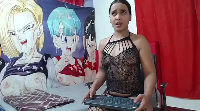 camila sexy07 online show from February 5, 2025, 8:04 pm