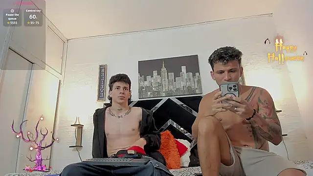 toyboys1 online show from October 16, 2025, 4:13 am