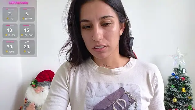 Snapshot of tammyandrade_ chatting on December 6, 2024, 2:49 pm tammyandrade online show from December 6, 2024, 2:49 pm