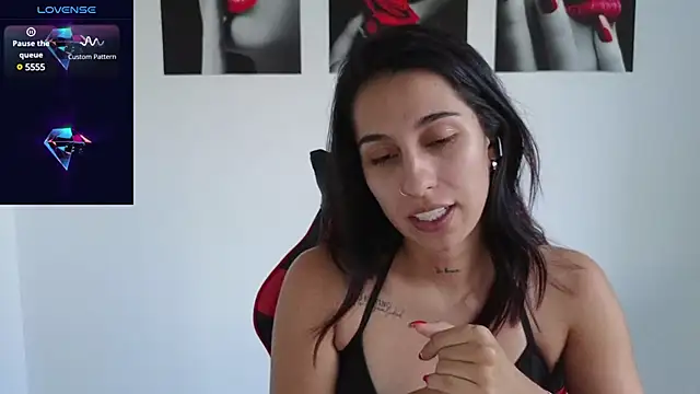 Snapshot of tammyandrade_ chatting on January 24, 2025, 10:41 pm tammyandrade online show from January 24, 2025, 10:41 pm