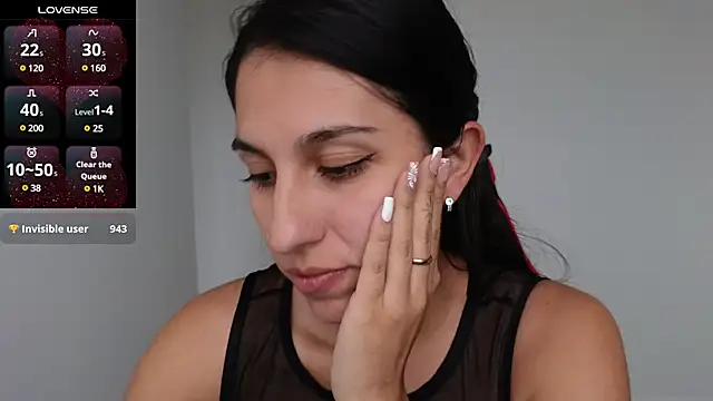 Snapshot of tammyandrade_ chatting on February 18, 2025, 9:09 pm tammyandrade online show from February 18, 2025, 9:09 pm