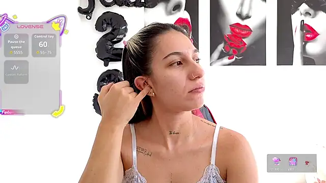 Snapshot of tammyandrade_ chatting on September 22, 2025, 1:46 pm tammyandrade online show from September 22, 2025, 1:46 pm