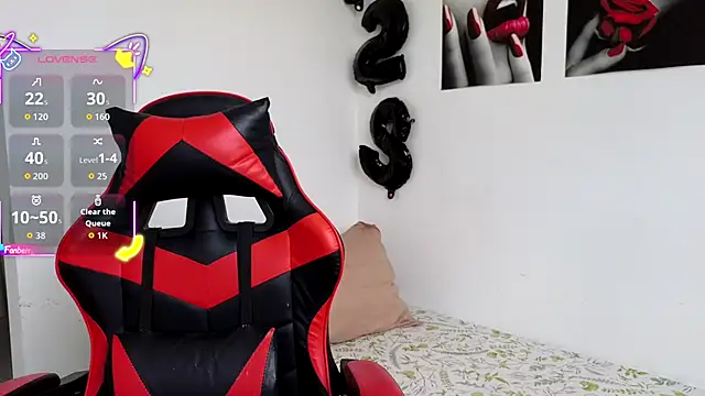 tammyandrade  online show from November 7, 2025, 5:35 pm