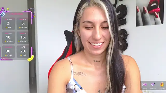 tammyandrade  online show from November 11, 2025, 4:51 pm