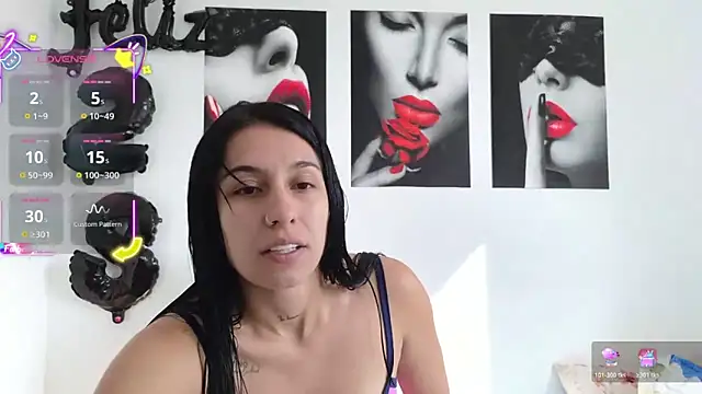 tammyandrade  online show from April 1, 2026, 1:34 pm