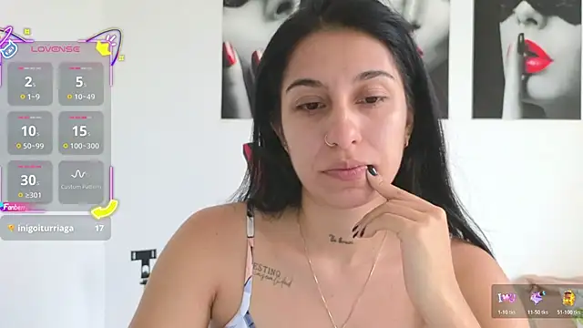 tammyandrade  online show from April 7, 2026, 11:54 am