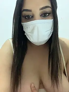 Miss-Soka online show from November 16, 2025, 12:38 am