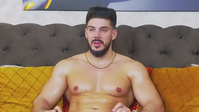 DustinKeent online show from February 17, 2026, 6:10 am