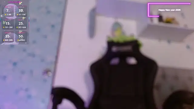 miss valery2 online show from January 9, 2026, 12:13 am