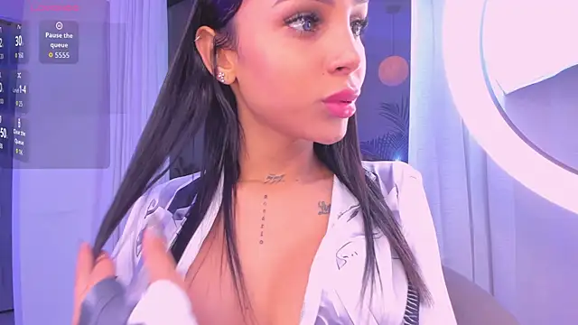 Snapshot of angelrossario chatting on October 2, 2025, 6:31 am angelrossario online show from October 2, 2025, 6:31 am