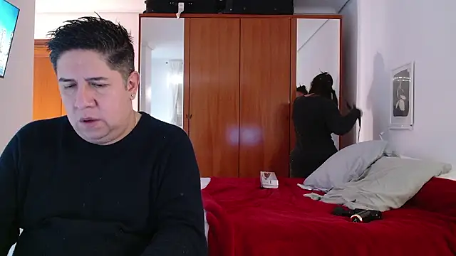 THIAGOEVA online show from January 7, 2026, 9:01 am