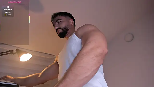 edrick walton1 online show from January 15, 2026, 12:10 pm