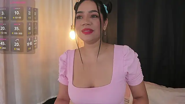 CherylFoster online show from November 7, 2025, 8:20 pm