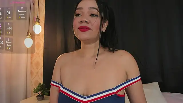 CherylFoster online show from December 13, 2025, 8:47 pm