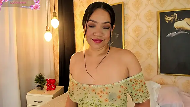 CherylFoster online show from March 27, 2026, 8:19 pm