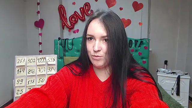 IsabelBlackberry online show from February 14, 2025, 9:03 am