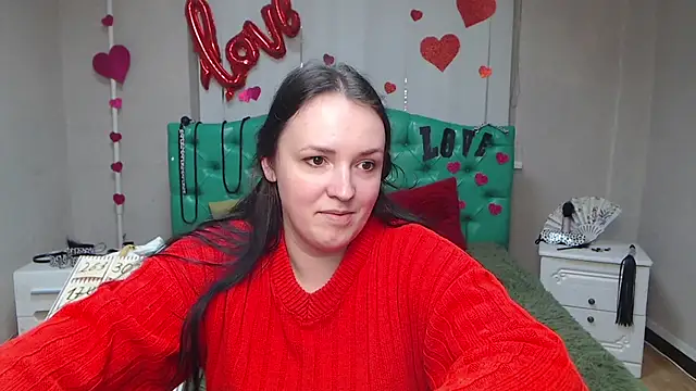 IsabelBlackberry online show from February 16, 2025, 5:59 am