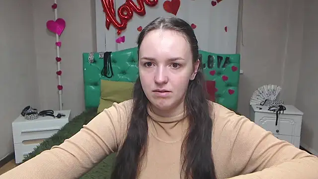 IsabelBlackberry online show from October 16, 2025, 5:19 am