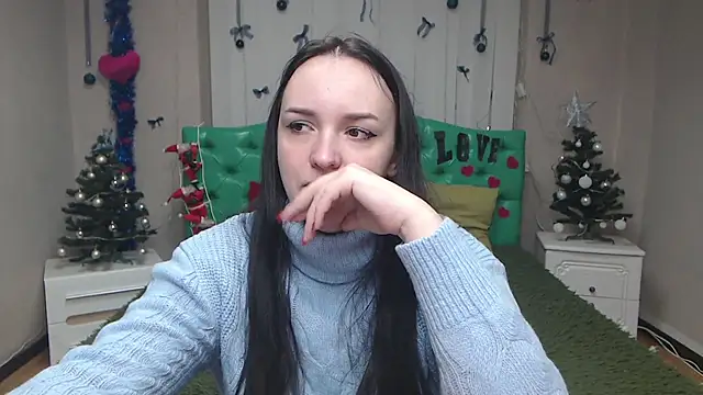 Snapshot of IsabelBlackberry chatting on December 22, 2025, 6:10 am IsabelBlackberry online show from December 22, 2025, 6:10 am