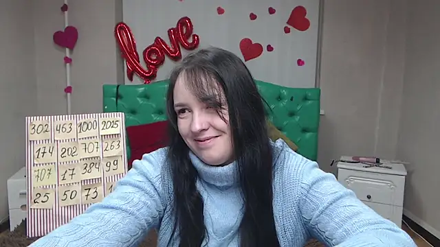 Snapshot of IsabelBlackberry chatting on February 14, 2026, 5:59 am IsabelBlackberry online show from February 14, 2026, 5:59 am