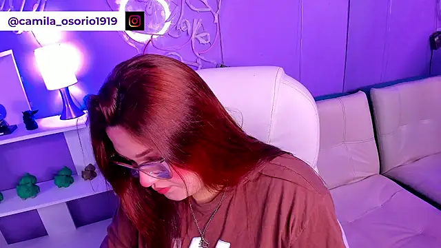 Snapshot of Camiila_Osorio chatting on January 15, 2026, 7:39 pm Camiila Osorio online show from January 15, 2026, 7:39 pm