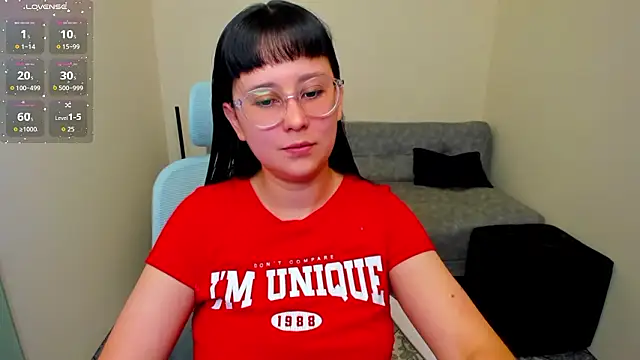 Snapshot of Sofiskies chatting on February 14, 2026, 1:24 am Sofiskies online show from February 14, 2026, 1:24 am