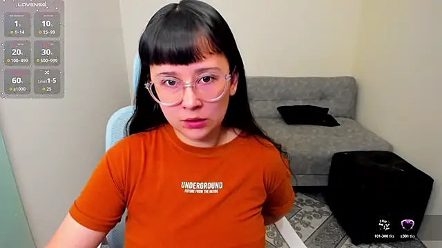 Snapshot of Sofiskies chatting on February 24, 2026, 1:47 am Sofiskies online show from February 24, 2026, 1:47 am