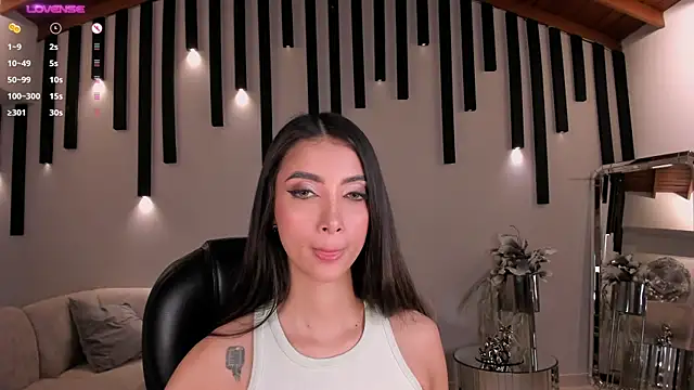 ValeriaVelvet online show from February 14, 2025, 2:02 pm