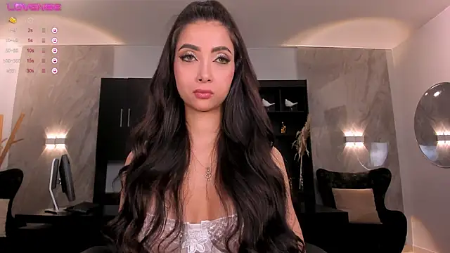 ValeriaVelvet online show from March 6, 2025, 3:13 pm