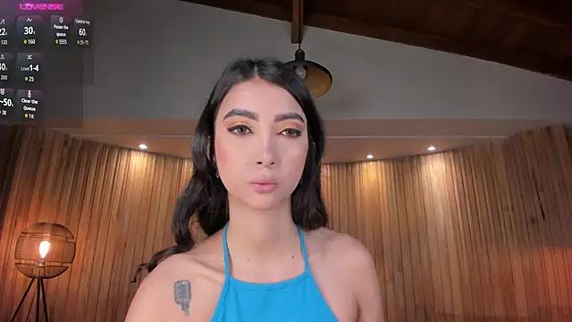 ValeriaVelvet online show from December 16, 2025, 12:21 pm