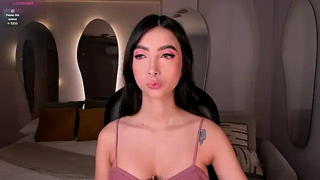 ValeriaVelvet online show from March 30, 2026, 12:17 pm