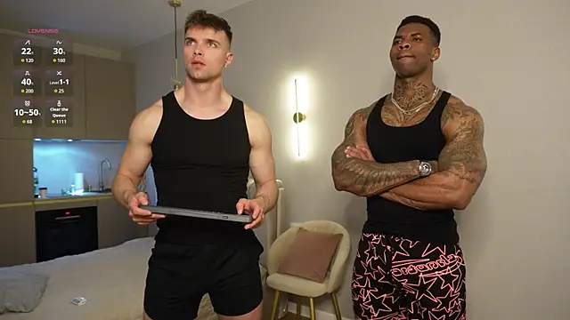 Nik Sharp online show from April 12, 2026, 2:00 pm